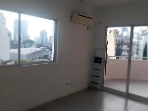 2 ambientes con amenities de categoria, seguridad