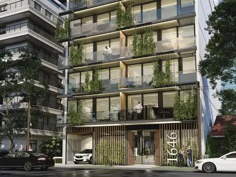 Departamento en pozo - 2 ambientes - San Lorenzo 1600