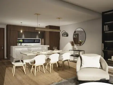 Departamento en Venta de 2 ambientes
