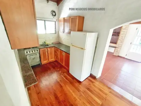 Bº MIRASOLES Panamericana Km. 50 CASA EN PB. 3 DORM. (1 STE. C/VESTIDOR) GRAN QUINCHO, PILETA