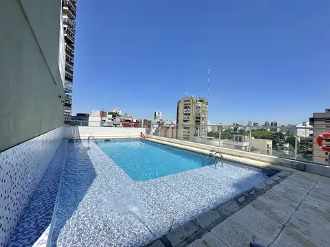 ALQUILER TEMPORAL 2 AMB AMENITIES PALERMO PAQUETE TODO INCLUIDO