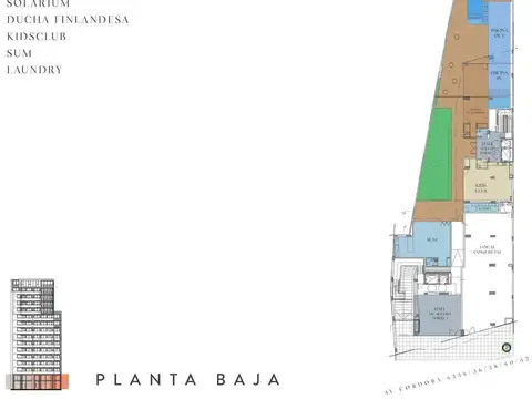 Departamento - Villa Crespo