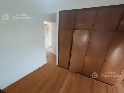 Departamento 4 ambientes con 1 baño