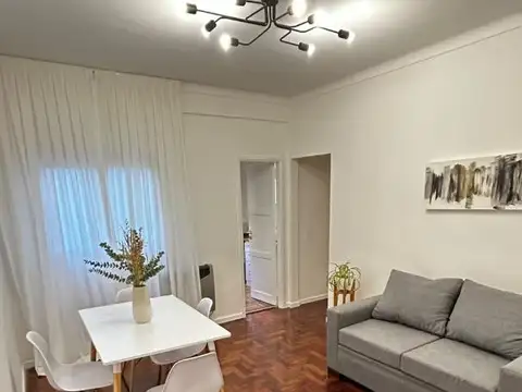 Departamento 3 amb. Contrafrente