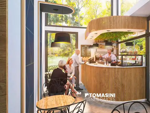 Barrio Developer Aqua