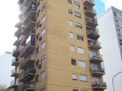 2 ambientes con balcón, Virrey Cevallos 1100 APTO CREDITO