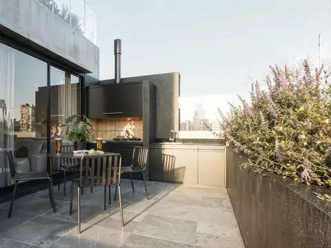 Departamento en Venta de 3 ambientes