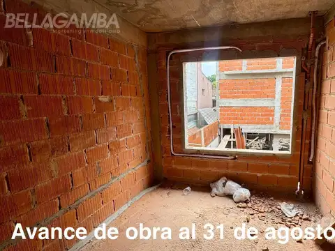 Depto Tipo Casa en Venta de 3 ambientes