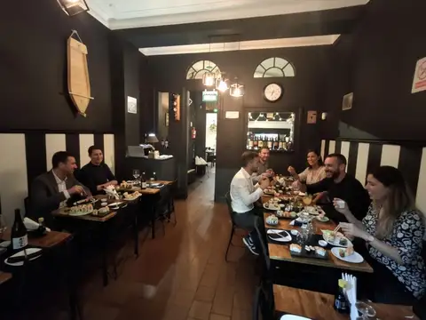 VENTA SAN TELMO LOCAL COMERCIAL APTO TODO DESTINO