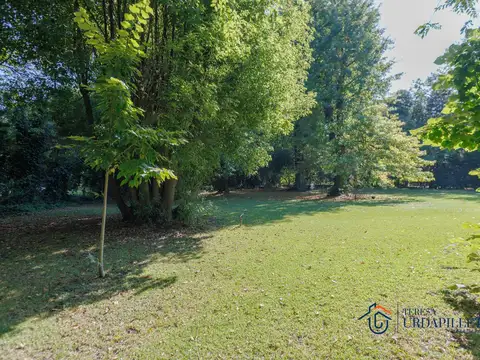 ARBOLADO LOTE EN VENTA EN EL GOLF CLUB ARGENTINO