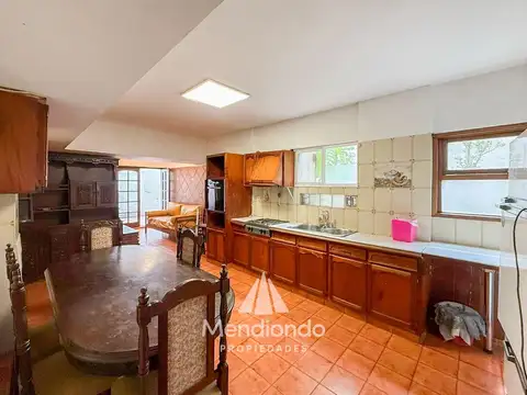 ALQ 24M Departamento 2 AMBIENTES CON PATIO!