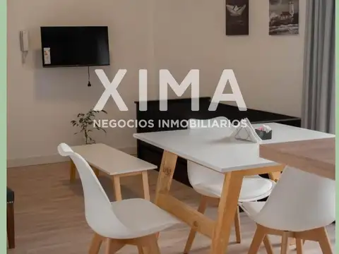 Monoambiente En Alquiler Calle Balcarce