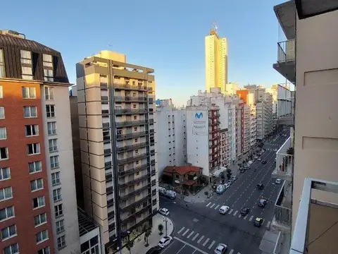 Departamento en Alquiler Temporal de 1 dormitorio