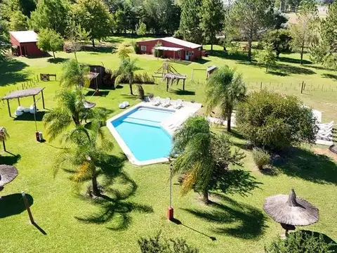 Complejo Turístico Venta 2 Piscinas Parque Colón Entre Ríos