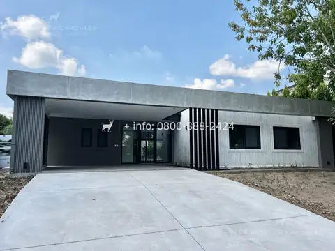 Casa de 4 Ambientes en Venta y Alquiler en La Reserva Cardales - Sofitel