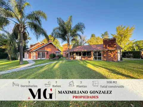 Casa en venta - Barrio Parque El Trébol, Ezeiza