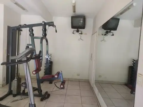 Departamento en Alquiler Temporal de 2 ambientes