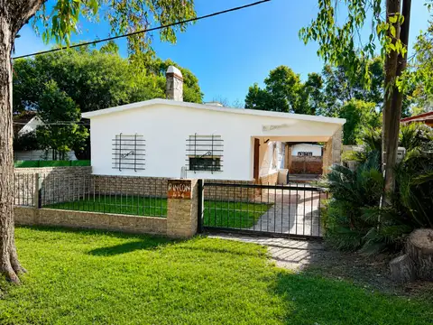 ALQUILER 3 CASAS CON COCHERA EN SAN LUIS