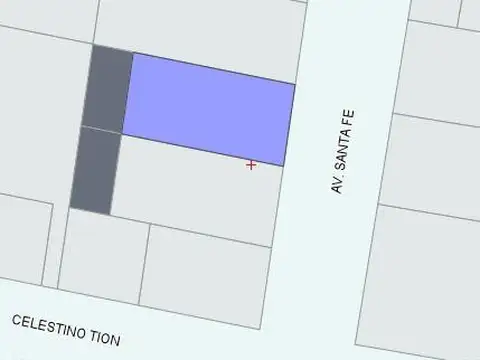 Terreno en Venta 50  mts Fondo