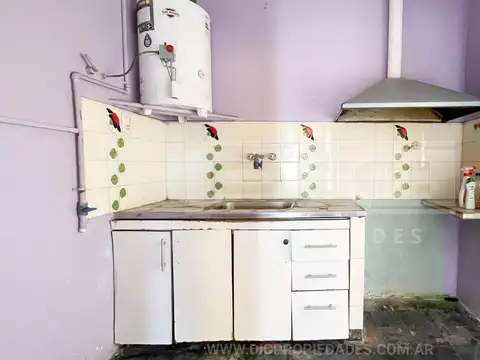 Casa 5 ambientes con 2 baños