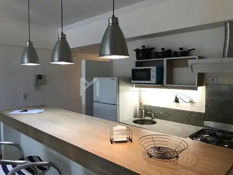Departamento en Alquiler Temporal de 2 ambientes