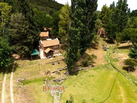 Frente al Chumamaya Country, 22884 m2 lote, 780 m2 contr.