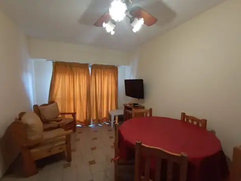 Departamento en Alquiler Temporal de 3 ambientes
