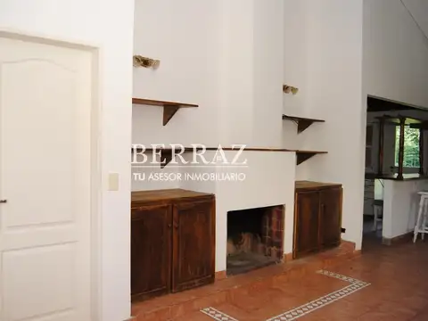 Casa venta 6 ambientes en La Casualidad Pilar lote de 650 m2