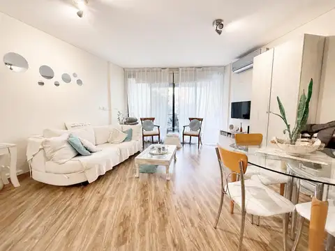 Departamento 3 ambientes en venta en Carpe Diem - La Lucila, Vicente Lopez