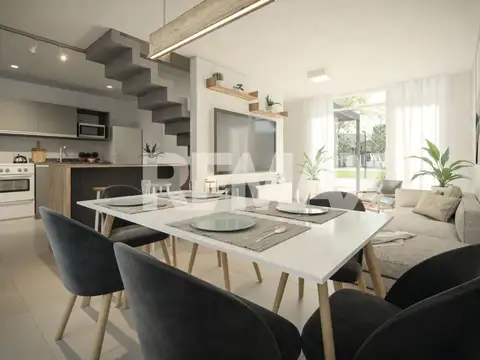 Depto Tipo Casa en Venta con 1 cocheras