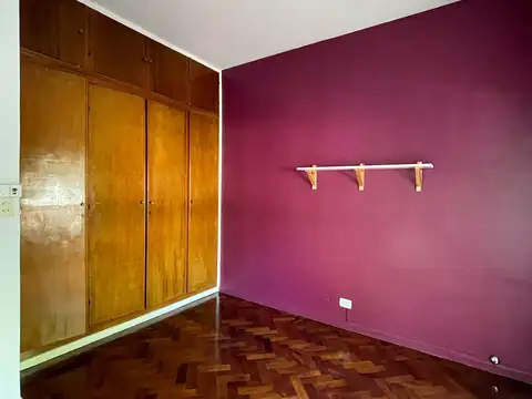 Departamento 4 ambientes con 1 baño