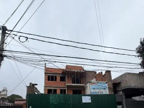 DEPARTAMENTO EN  COMPLEJO DE 7 UNIDADES