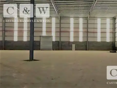 Galpon en Venta A Estrenar