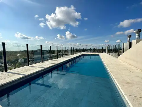 Departamento dos ambientes en Escobar