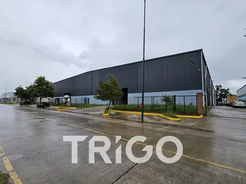 Galpón en venta y alquiler 6250m2 equipado Polo industrial Ezeiza Spegazzini