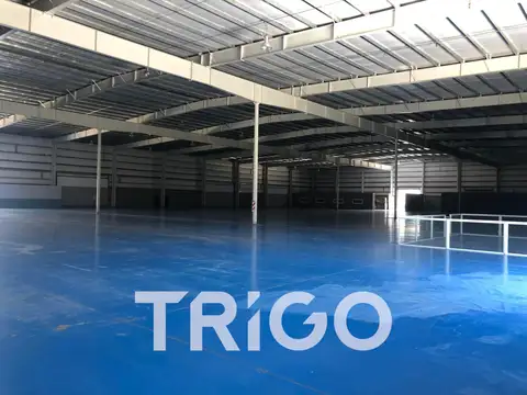 Galpon en Venta 96  mts Fondo