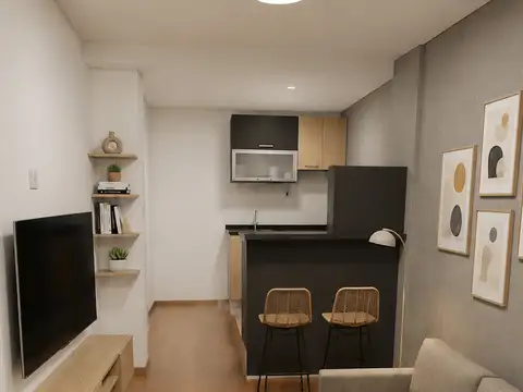 Departamento en Alquiler en Palermo, $ 560.000