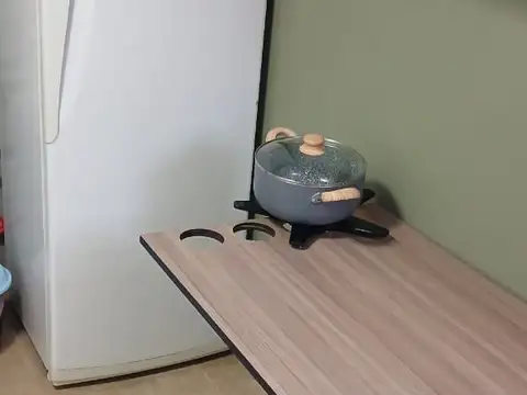 Departamento en Alquiler de Monoambiente