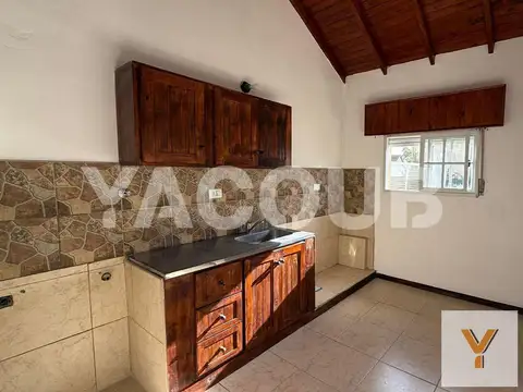 Departamento en Alquiler de 1 dormitorio