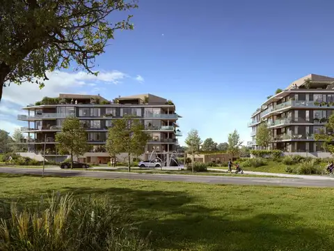 Departamento en Venta al Norte