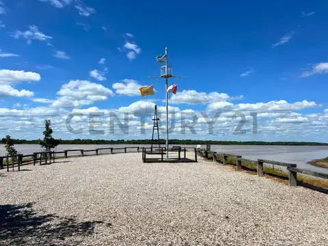 Venta Lote en Barrio de los Sonidos | Azahares del Paraná, Fighiera