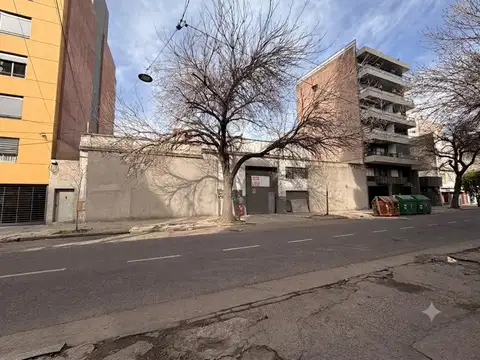 Galpón en Abasto