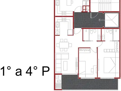 Terreno en Venta 866  mts Frente