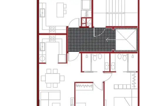 Terreno en Venta 22  mts Fondo