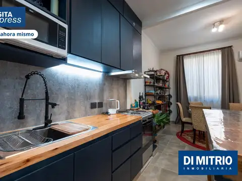Depto 3 amb Microcentro 57m2 refaccionado