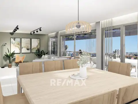 Departamento en Venta de Monoambiente