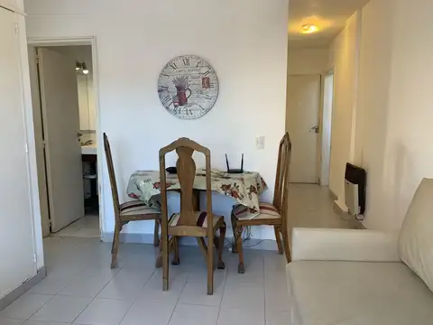 Departamento en Venta 1 Dormitorio en Pinamar Zona Centro