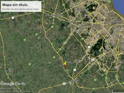 RUTA 6 Km 106