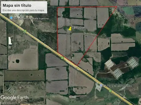 Campo en  General Las Heras - Provincia de Buenos Aires