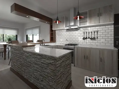 Casa en Venta con 1 cochera